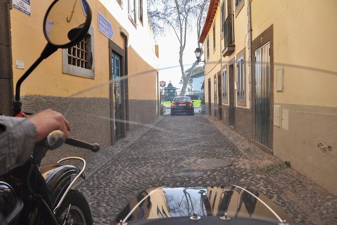 Downtown Delights: Sidecar Adventure in Funchal - 1 or 2 persons - The Experience from the Guides: Real Insights from Travelers