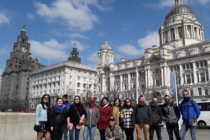 Downtown Liverpool Walking Tour - In Spanish - What Travelers Are Saying