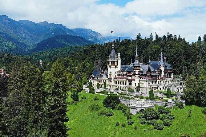 Dracula's Castle, Peles Castle and Brasov - Private Day Trip from Bucharest - FAQs