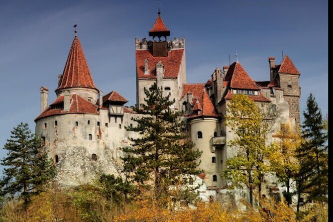 Dracula's Castle Private Tour with Braov City and Pele Castle - What Travelers Say
