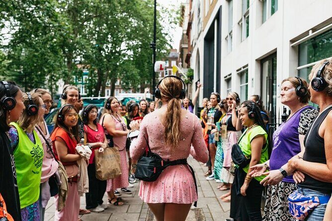 Drag Queen Disco Diva Tour - Silent Disco Walking Tour - Pricing and Value