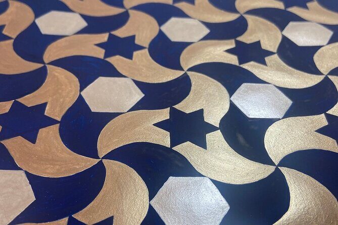 Drawing and Painting Class of Alhambra in Granada - Who Will Enjoy This?