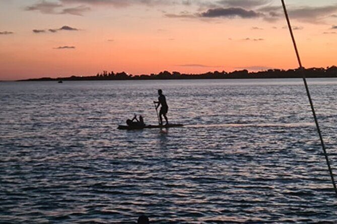 Dreamy Sails - Sunset Tour With Dinner And Wine - The Itinerary—What You Can Expect