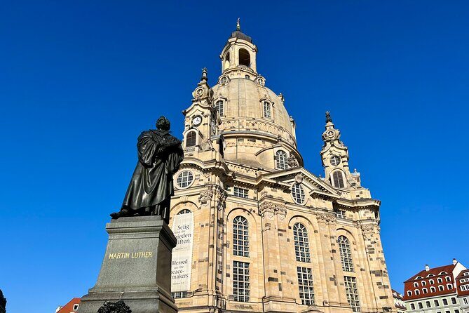 Dresden Small Group Walking Tour - Practical Details & What You’ll Experience