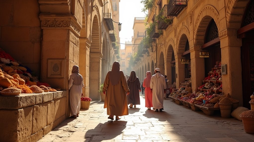 dress modestly for respect