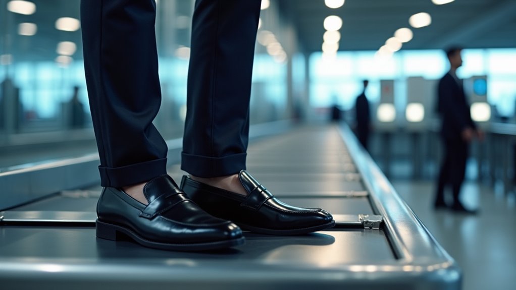 dress simply for fast security