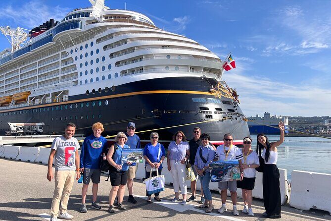 Drive a Cabriolet from Marseille to Cassis La Ciotat - The Itinerary in Detail