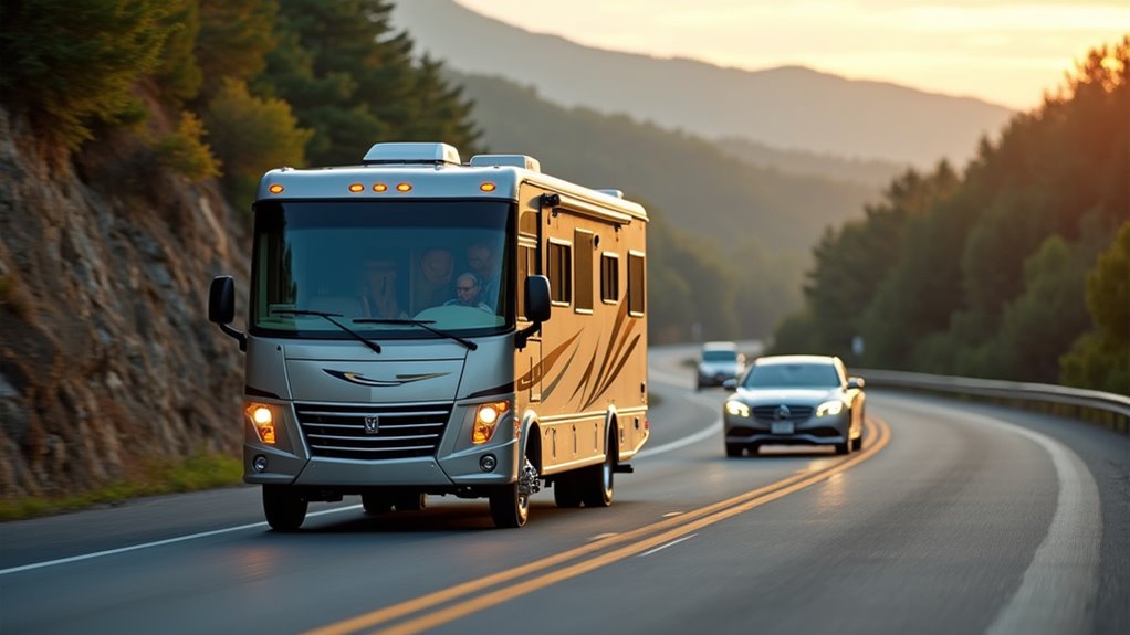 drive safely with rv awareness