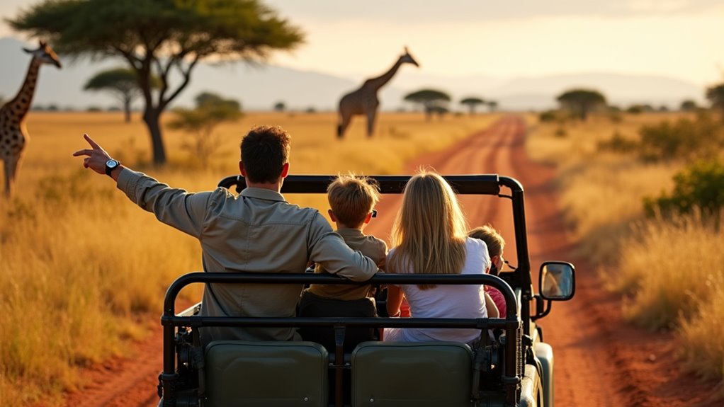 drive slowly for wildlife