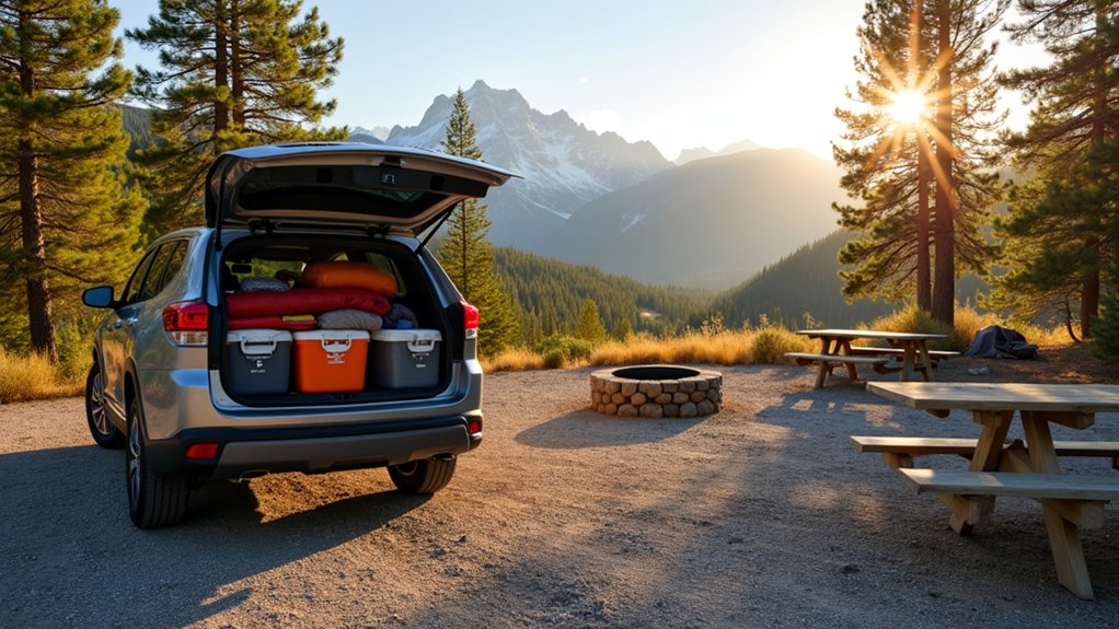 driveable family vacation destinations