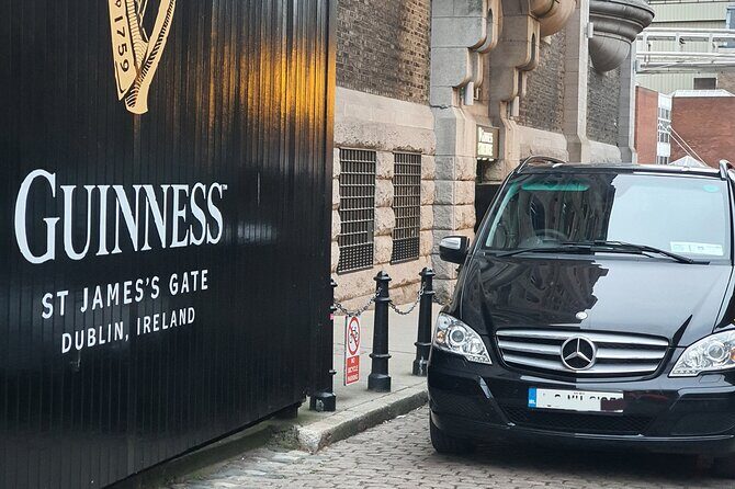 Dublin Airport & City Transfers - Deep Dive: The Experience from Arrival to Departure