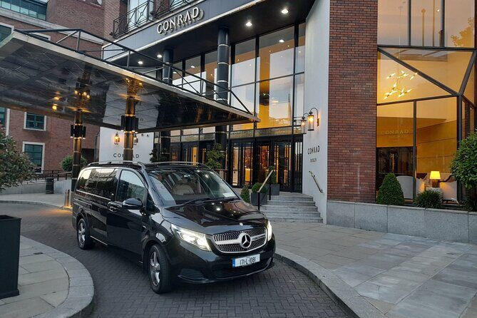 Dublin Airport Transfers: Luxury Transfer To/From DUB Per Vehicle - Pricing and Value