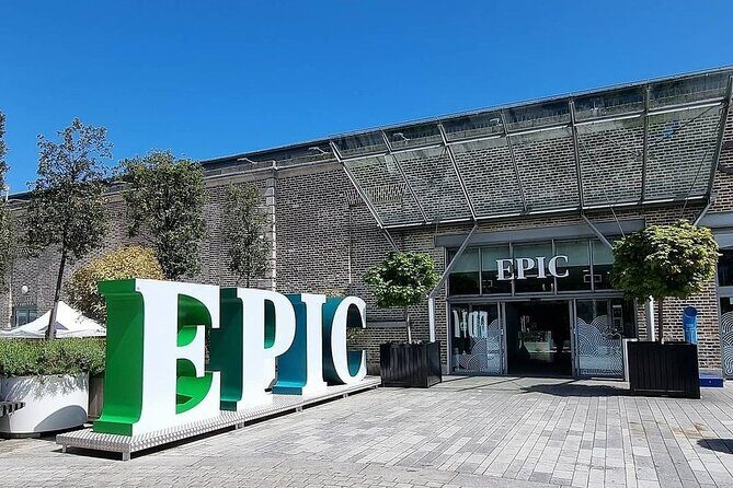 Dublin EPIC Museum Admission Ticket - What to Expect When Visiting