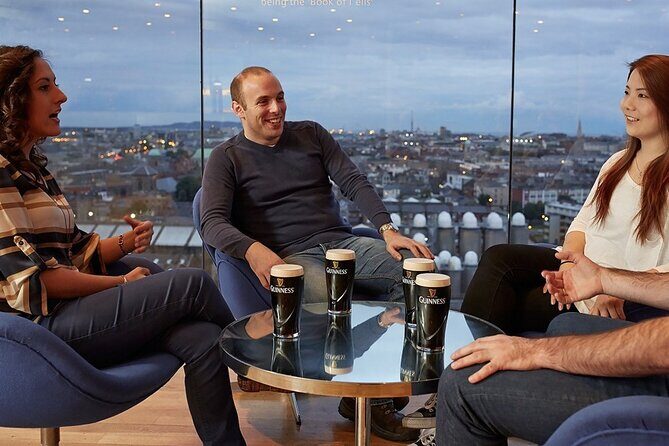 Dublin Food and Drink Walking Tour and Jameson Irish Coffee Demo - Who Is This Tour Best For?