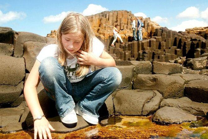 Dublin: Giant's Causeway, Dark Hedges, Dunluce and Belfast Titanic entrance fee - How Well Does It All Come Together?