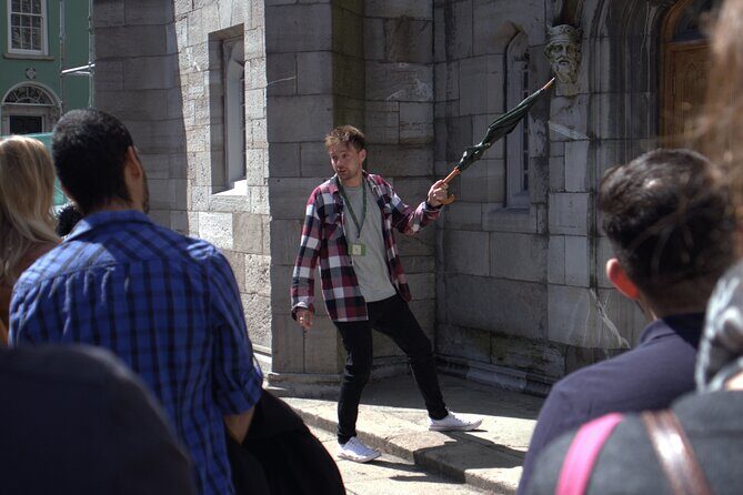 Dublin Highlights and Hidden Gems Guided Walking Tour - Frequently Asked Questions