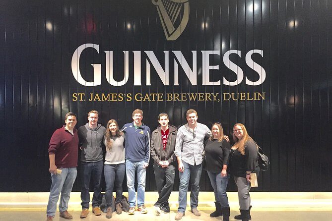 Dublin Jameson Distillery and Guinness Storehouse Guided Tour - The Value and Cost