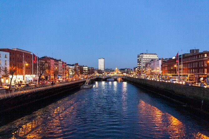 Dublin Like a Local: Customized Private Tour - The Guide Experience: Knowledge and Personal Touch
