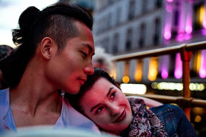 Dublin Live Guided Panoramic Open-Top Night Bus Tour - The Bottom Line