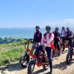 Dublin Panoramic e-Bike Tour with Howth Adventures - Historical Highlights: Martello Tower and Howth Castle