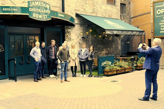 Dublin Private Guinness and Jameson Tour and Taste with Transfers - FAQ