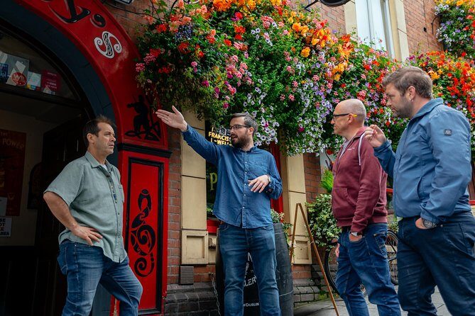 Dublin Private Highlights & History of 1916 Easter Rising Tour - Practical Details: What You Should Know