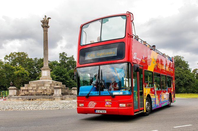 Dublin Shore Excursion: City Sightseeing Hop-On Hop-Off Bus Tour - Final Thoughts