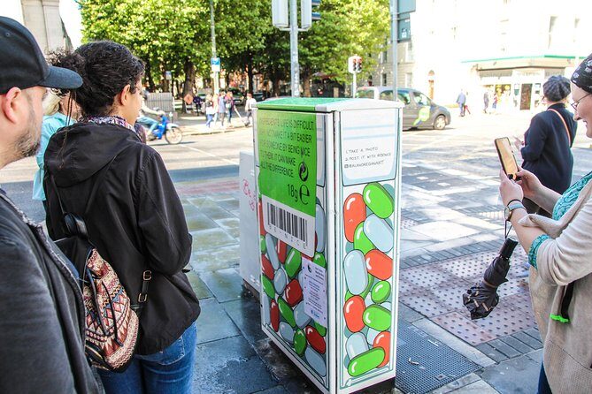 Dublin Street Art Walking Tour - The Guide and Group Experience