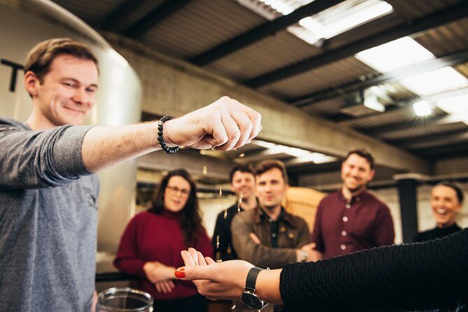 Dublin Teeling Whiskey Distillery Guided Tour and Tasting 1 Hour - FAQs