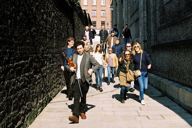 Dublin Traditional Irish Music Walking Tour with Live Performance - Final Thoughts