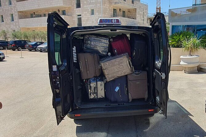 Dubrovnik Airport to/from Dubrovnik Town - Private Transfer - The Value of a Private Transfer