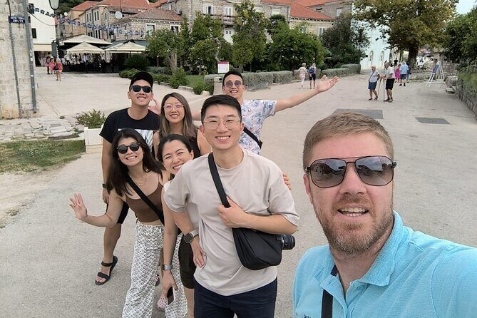 Dubrovnik Airport to Split Private transfer 1-8 pax (Door to Door any location) - A Thorough Breakdown of the Transfer Route and Stops