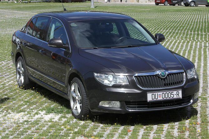 Dubrovnik airport transfer - The Itinerary and Duration