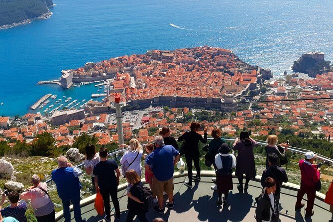 Dubrovnik City Tour: Panorama Drive & Sightseeing Walk - Breaking Down the Itinerary