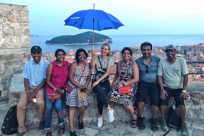 Dubrovnik City Walls Sunset Guided Tour - Practical Tips for Your Tour
