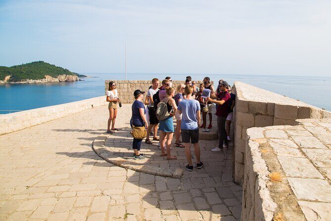 Dubrovnik City Walls Tour - The Value of a Guided Tour