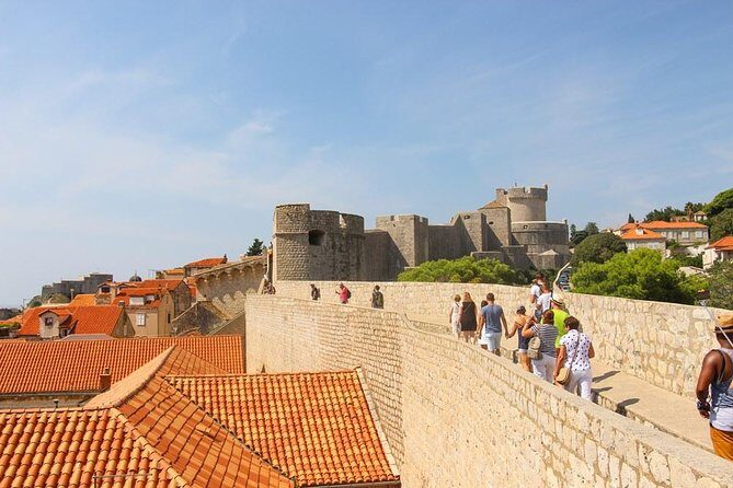 Dubrovnik City Walls Walking Tour (entrance ticket included) - Authentic Traveler Insights