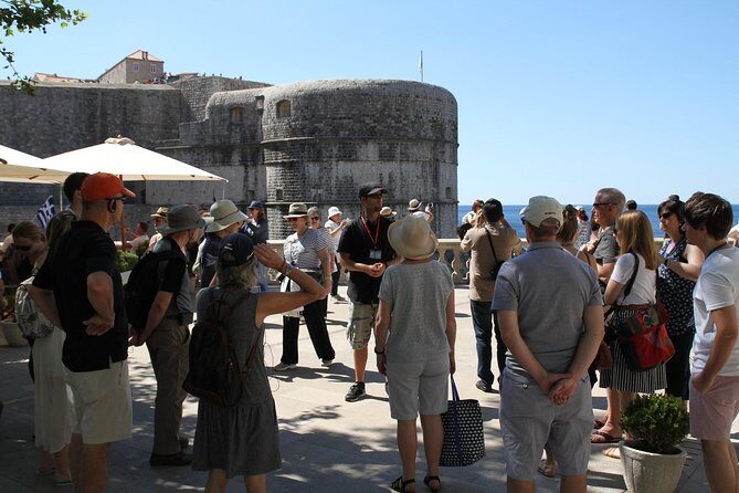 Dubrovnik Discovery Old Town Walking Tour - Authentic Experiences and Review Highlights