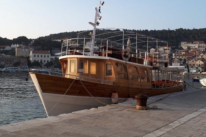 Dubrovnik Elafiti Islands Cruise with Lunch, Drinks and Pickup - What to Expect from the Dubrovnik Elafiti Islands Cruise