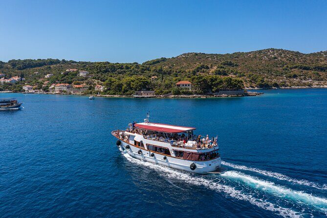 Dubrovnik: Elaphiti Islands Full-Day Cruise with Lunch - What the Reviews Say