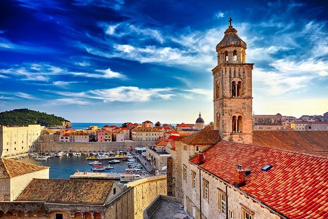 Dubrovnik Guided Group Tour with Ston Oyster tasting from Split & Trogir - The Value for Money