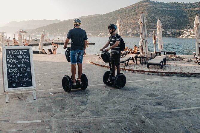 Dubrovnik Hidden Bays and Promenade Segway Guided Tour - The Sum Up