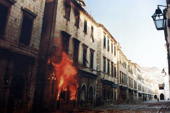 Dubrovnik Homeland War Private Tour - Who Would Love This Tour?