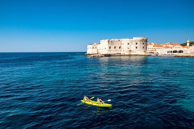 Dubrovnik Kayak Rental on Banje Beach - Authentic Voices: What Real Travelers Say