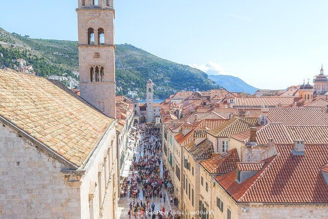 Dubrovnik Old Town & City Walls: Private Half-Day Walking Tour - Authentic Traveler Perspectives