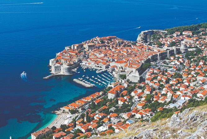 Dubrovnik Panorama Sightseeing with Tour Guide in Minivan - Overall Impressions