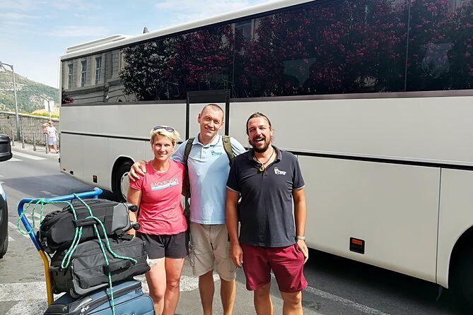 Dubrovnik Porter Service Old Town No Stairs, Licensed Access - The Itinerary & Service Details