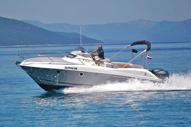 Dubrovnik Private Boat Excursion - Elaphite Islands - Potential Drawbacks