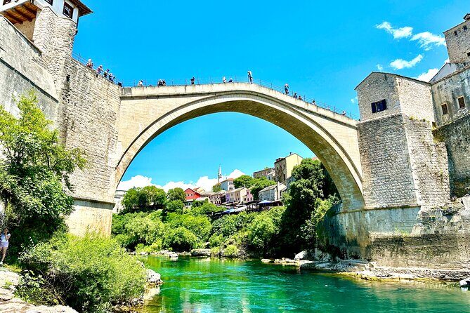 Dubrovnik: Private Tour to Mostar & Kravice Waterfalls - Why This Tour Works Well