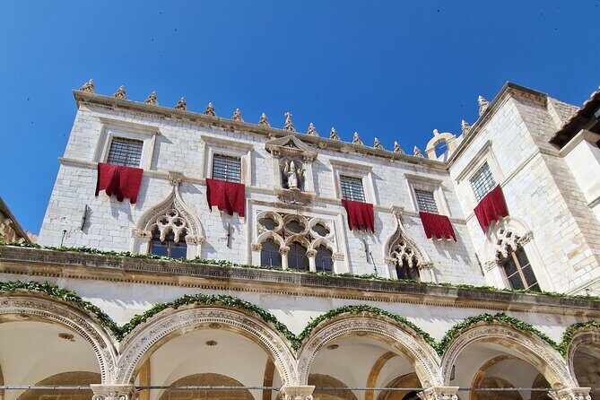 Dubrovnik private walking tour & Sr mountain panorama - Visiting Dubrovnik’s Old Port and Other Main Streets